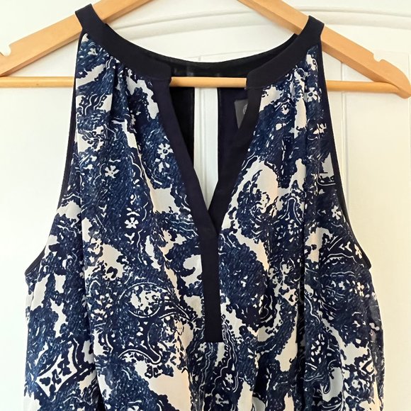 Vince Camuto Maxi Dress - Size 8 - Picture 3 of 5